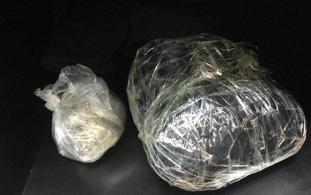 У жителя Барды изъято оружие и 63 кг наркотиков