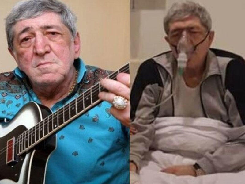 Rəmişin keçmiş həyat yoldaşı: 