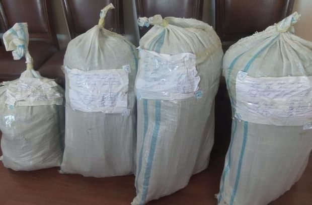 МВД провело четыре операции, изъяты крупные партии наркотиков