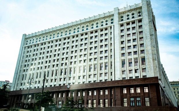 В Межуправленческом центре прошла встреча со спецпредставителем Президента в Шуше