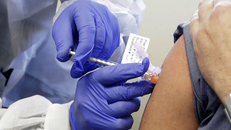 Azərbaycanda peyvənddən sonra koronavirusa yoluxan olub? (RƏSMİ)