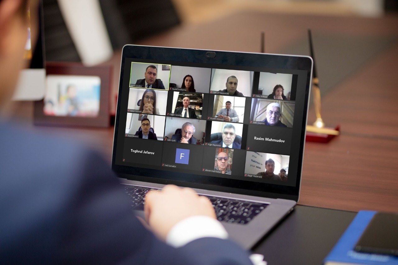 Elektron Xidmətlərin Təşviqi üzrə İctimai Şuranın növbəti görüşü keçirilib