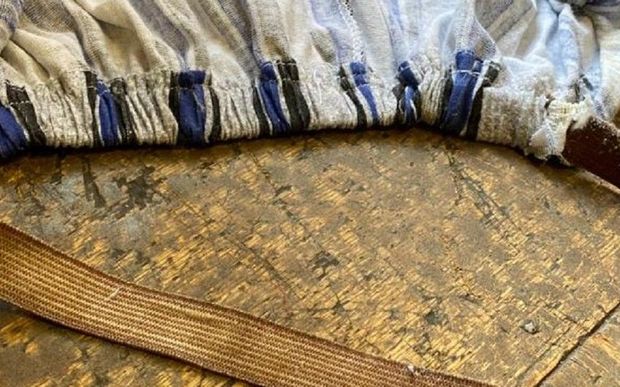 Bakıda həbsdə olan ərinə narkotik keçirmək istədi - FOTO