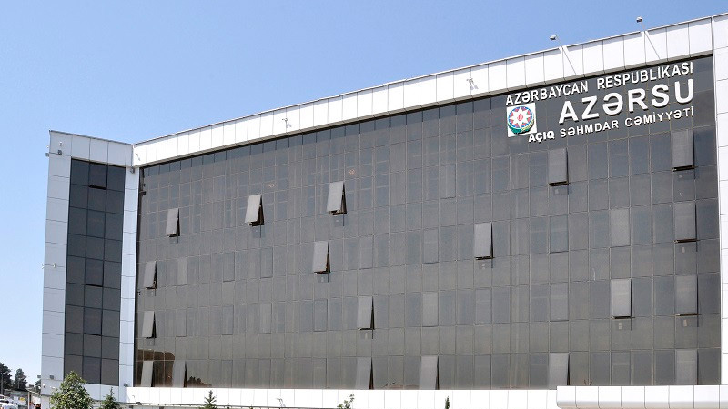 “Azərsu” 1 il əvvəl yaranan şirkətlə 768 min manatlıq müqavilə bağladı - TENDER