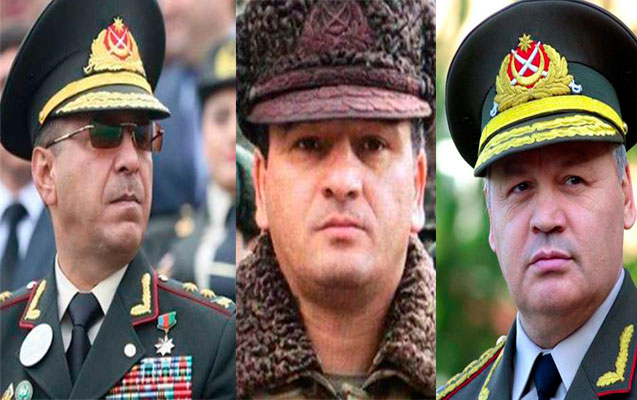 Polad Həşimovun rütbəsinin mayora endirilməsinin pərdəarxası...