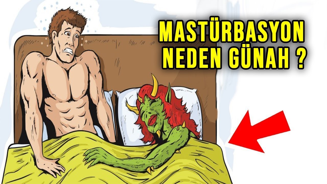 18+ Masturbasiya nədən günahdır? - Yalnız kişilər izləsin