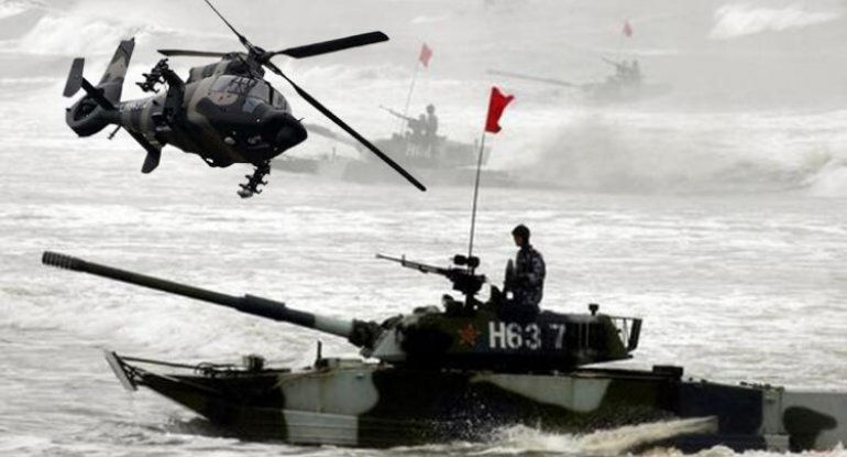 Çin-ABŞ qarşıdurması və dağıdıcı silahlar: Geriyə addım atan olacaqmı?