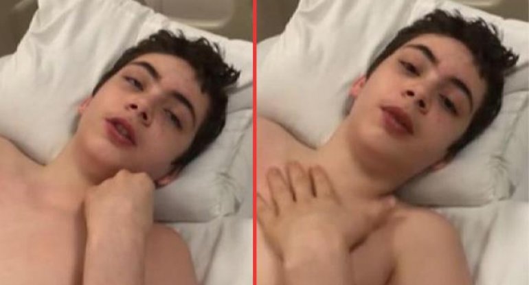 Mədəsindən 54 ədəd maqnit çıxan uşaq möcüzəvi şəkildə həyatda qaldı...