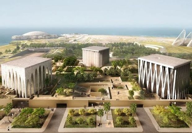 BƏƏ-də üç səmavi dinin ortaq məbədi açılacaq