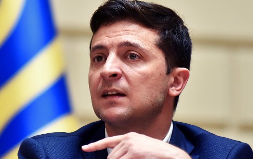 “Dovşan deyilik ki, Rusiya vaksini üzərimizdə sınansın” - Zelenski