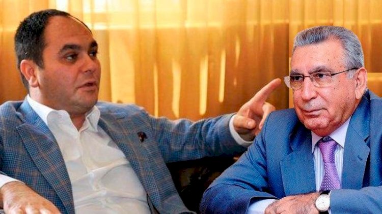 Ramiz Mehdiyev gecə bəyanat yaydı: 