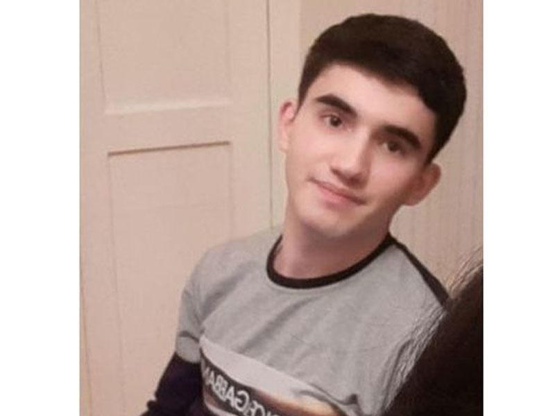 Bakıda 16 yaşlı oğlan itkin düşüb - Diş həkiminə getmişdi - FOTO