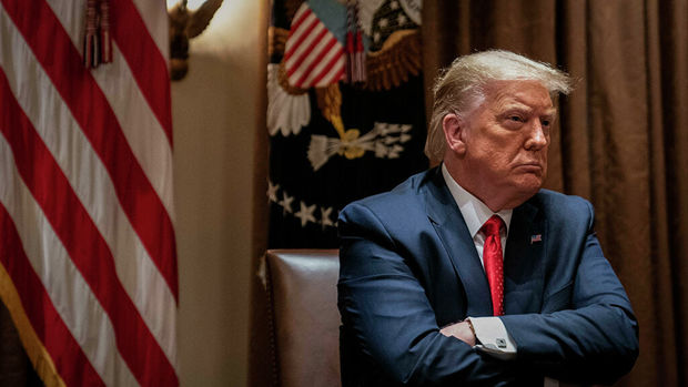 Amerikalılar Trampın gələcəkdə dövlətdə vəzifə sahibi olmasını istəmir