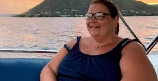 Səyahətdən qayıdan kişi həyat yoldaşını TANIMADI - FOTOLAR