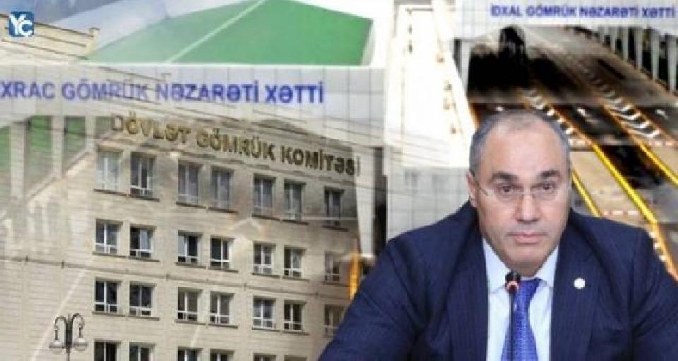 Səfər Mehdiyevin gömrük sistemində gizli şəbəkə: möcüzəvi mayor olan Mahir və…