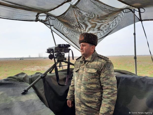 Polkovnik: “Vətən müharibəsi göstərdi ki, ordumuz tapşırıqları müvəffəqiyyətlə yerinə yetirib”