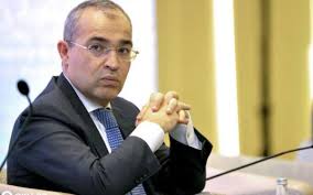 Mikayıl Cabbarov Slovakiyanın Azərbaycandakı müvəqqəti işlər vəkili ilə görüşdü - FOTO