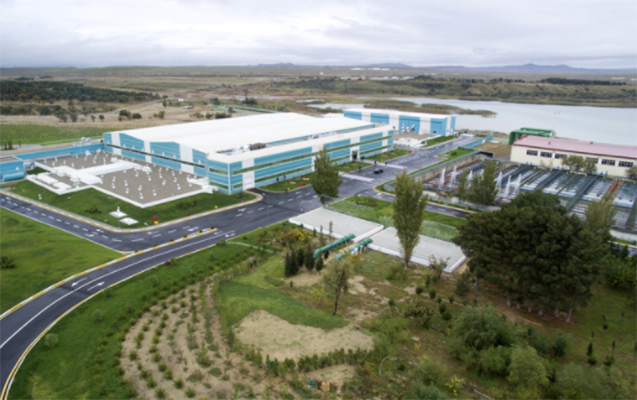 460-a yaxın kənd və qəsəbədə sutəmizləyici qurğular quraşdırılıb