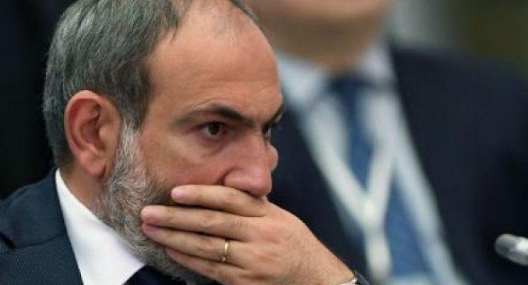 Paşinyan yenidən Moskvaya gedir