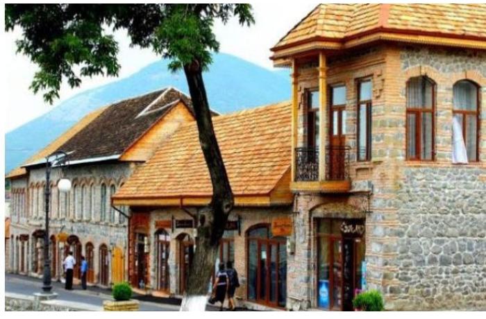 Abid Şərifovun nəvəsi otel açdı — FOTO