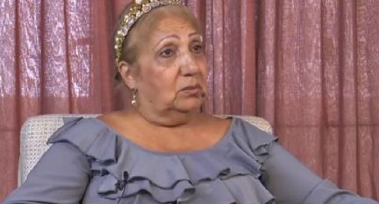 Yaşar Nurinin həyat yoldaşı: 