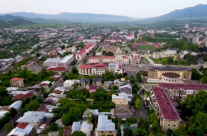 Erməni baş prokurorun Xankəndiyə müəmmalı gəlişi...