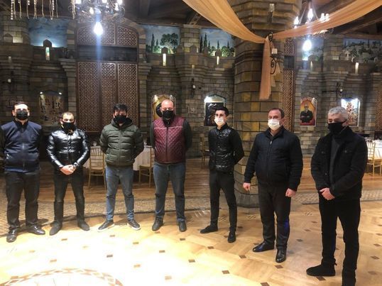 “Karantin rejiminin bitməsi bayramı”nı qeyd edənlər cərimələndilər - RƏSMİ