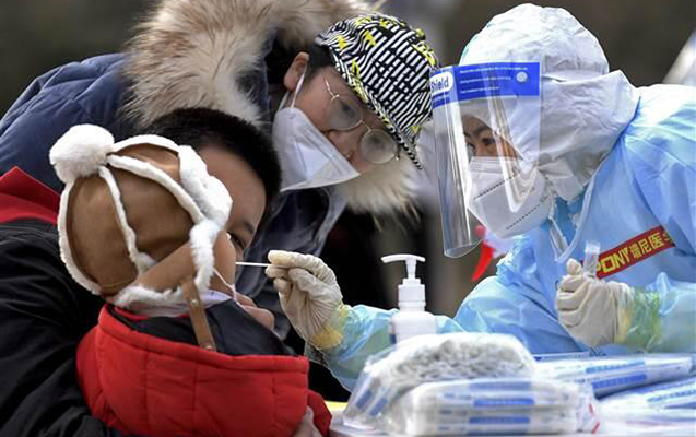 ÜST-dən koronavirusun yayıldığı Uhandakı araşdırmalarla bağlı ilk açıqlama