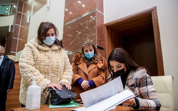 Əmək və Əhalinin Sosial Müdafiəsi Nazirliyi yanında İctimai şuranın yeni tərkibi seçildi - FOTO