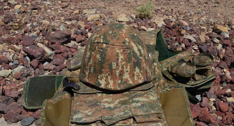 Erməni hərbçisi müəmmalı şəraitdə ölüb