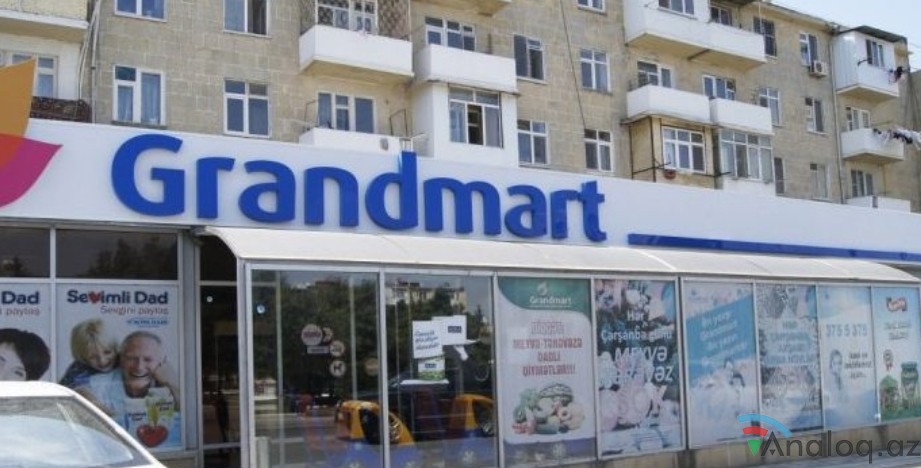 Supermarketdə ŞOK CİNAYƏT – Qəssab Müdirin ürəyindən 3 bıçaq vurdu – FOTO