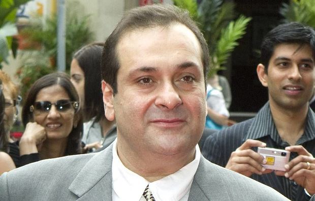 Rac Kapurun oğlu vəfat etdi