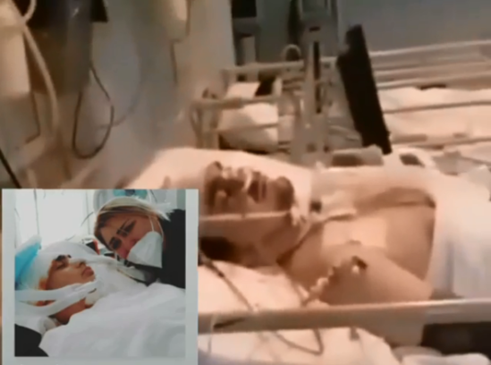 ŞAD XƏBƏR: Əsgərimiz 125 gün sonra KOMADAN AYILDI - ANBAAN VİDEO