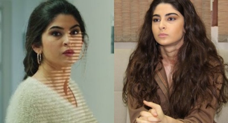 “Atam icra başçısı olmamışdan öncə müğənni olub”  - “Ata ocağı”nın aktrisası - MÜSAHİBƏ