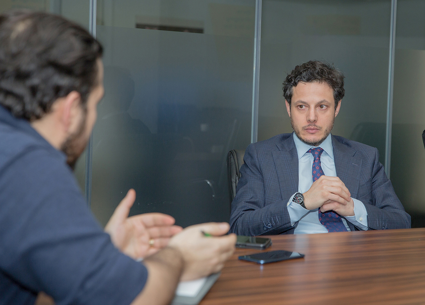 Emil Duşdurov: “Yanvar ayını 2,1 milyon manat xalis mənfəətlə yekunlaşdırdıq”