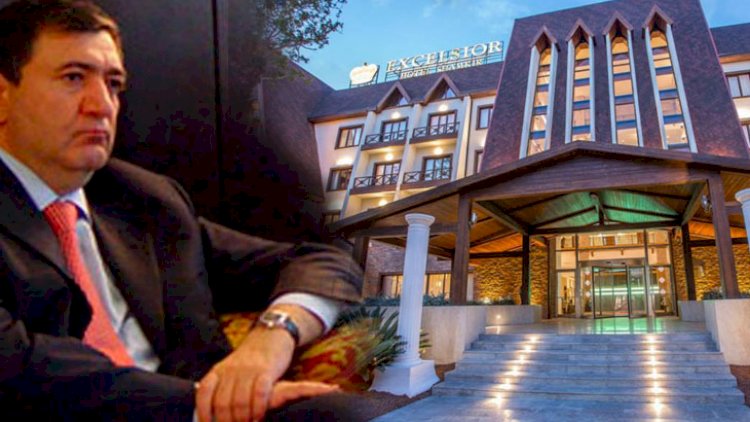 Fazil Məmmədovun satışa çıxardığı beşulduzlu otelin – Fotoları