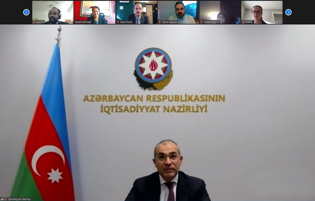 Dünya Bankı Azərbaycan üzrə iqtisadi və maliyyə araşdırmaları hazırlayacaq - FOTO