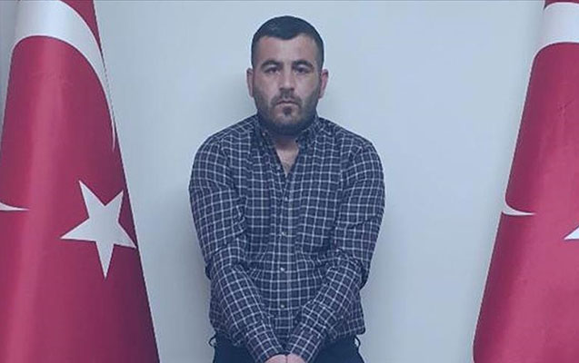 İraqda PKK liderlərindən biri tutuldu - Foto