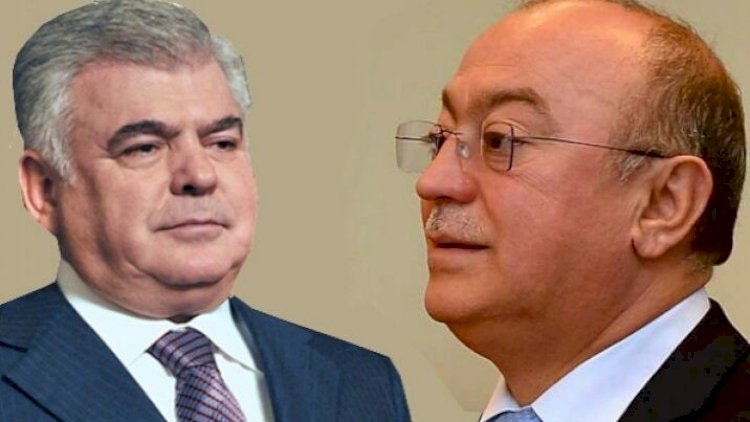 Ziya Məmmədov və Kəmaləddin Heydərov həbs edilir? - ŞOK İDDİA