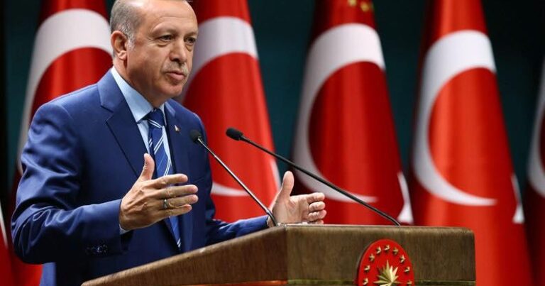 Ərdoğan istəyir ki, kosmosa ilk olaraq... - Varank