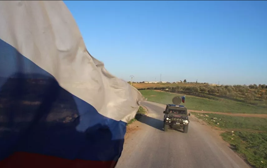 Rusiyanın Orta Şərqdəki əsas hədəfləri açıqlandı