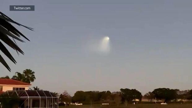 Amerikalılar ballistik raketi UNO ilə səhv saldılar - VİDEO