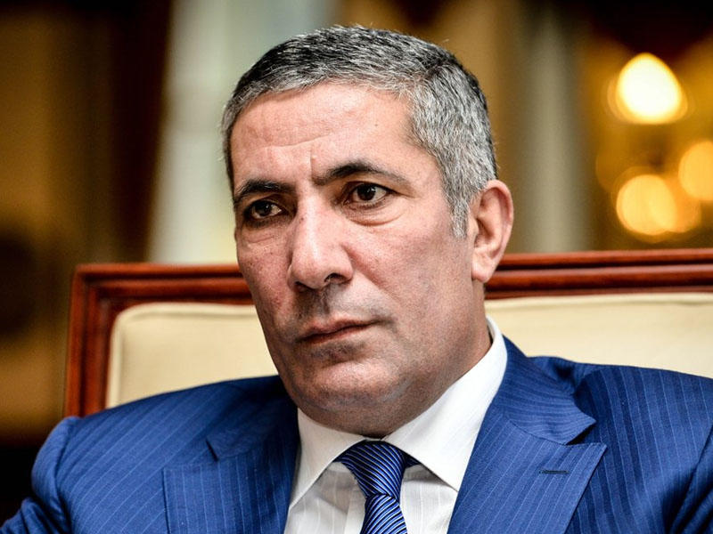 Siyavuş Novruzov toy cəriməsinə görə DİN-i məhkəməyə verir - 