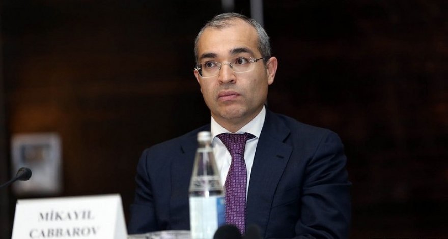 Микаил Джаббаров поздравил работников налоговой службы с профессиональным праздником - ФОТО