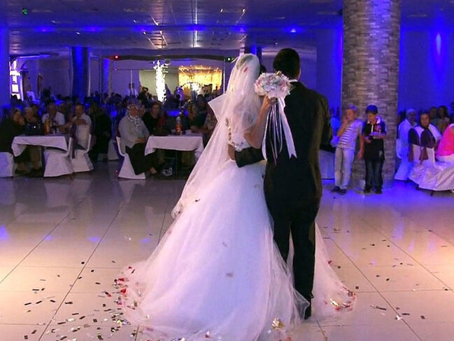 Azərbaycanda gizli TOY ETDİLƏR