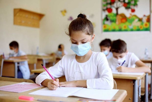 V-IX siniflərdə əyani tədrisin bərpası ilə bağlı AÇIQLAMA