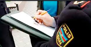 Maskaya görə yerində cərimə və bölməyə aparılma xəbərlərinə - RƏSMİ CAVAB