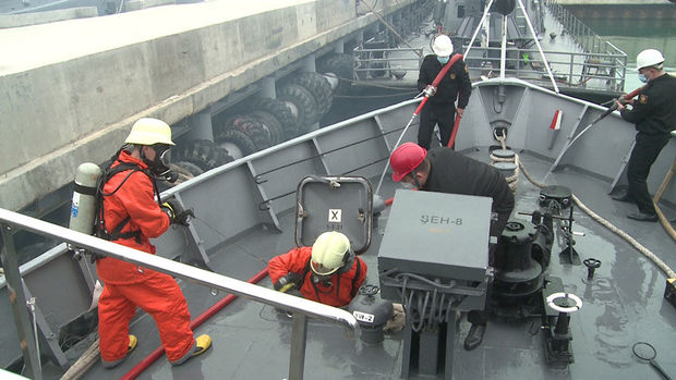 Yeni tədris ilində Hərbi Dəniz Qüvvələrinin hədəfləri açıqlandı - VİDEO