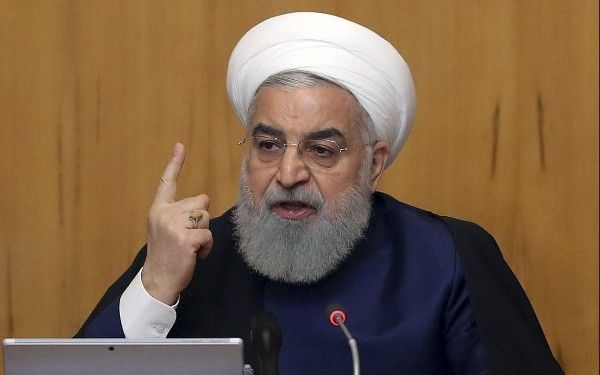 Ruhani: “Baydendən heç bir xoşməramlı jest görməmişik”