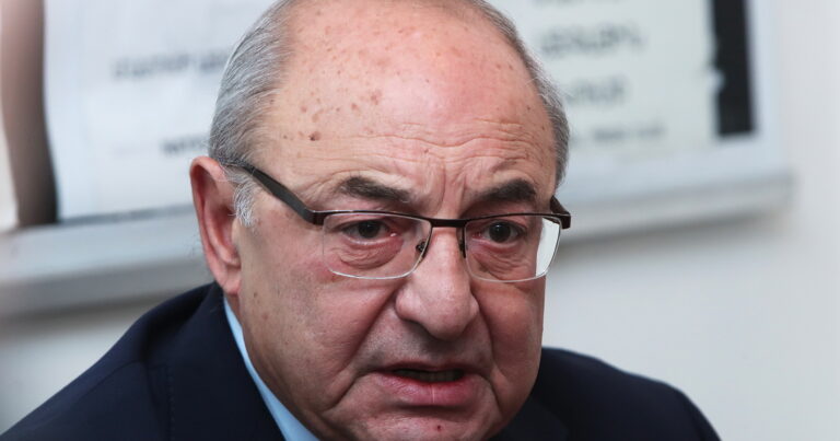 Ordu məhv oldu, özümüz kölə... – Manukyandan ÇAĞIRIŞ